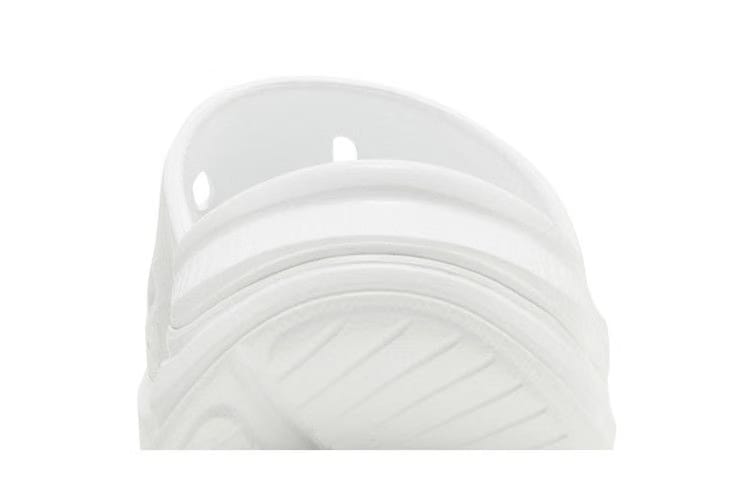 Hoka One One Ora Recovery Slide 3 White