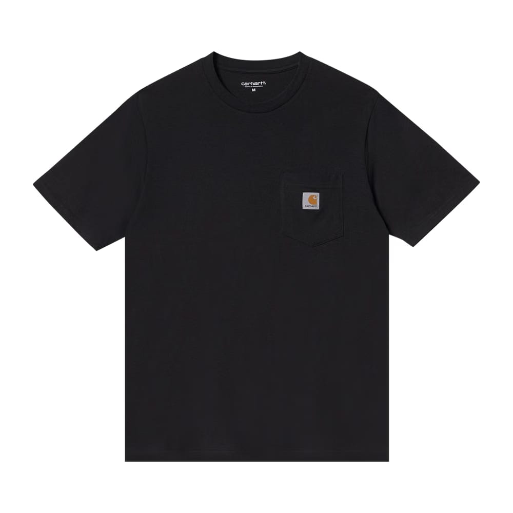 Carhartt WIP Pocket T-Shirt Black