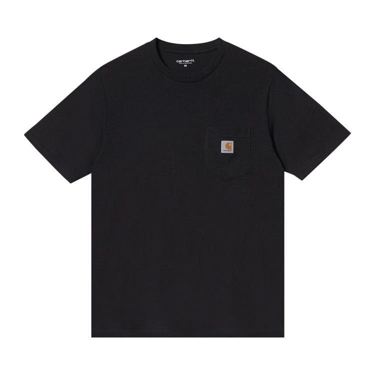 Carhartt WIP Pocket T-Shirt Black