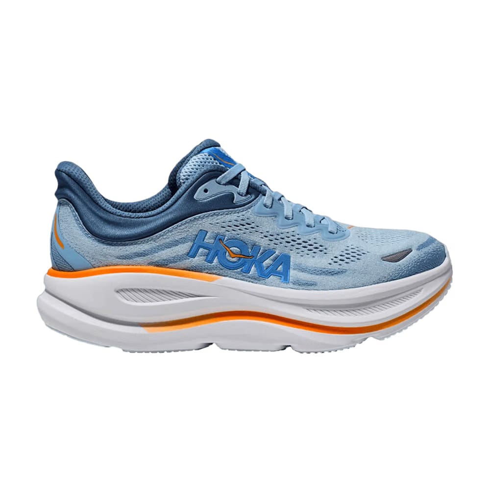 HOKA Bondi 9 4E Wide Drizzle Downpour
