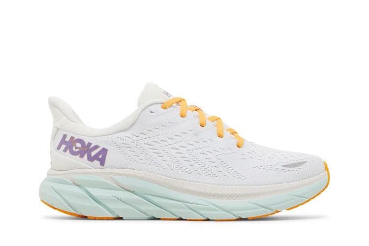 HOKA Wmns Clifton 8 'Blanc De Blanc'