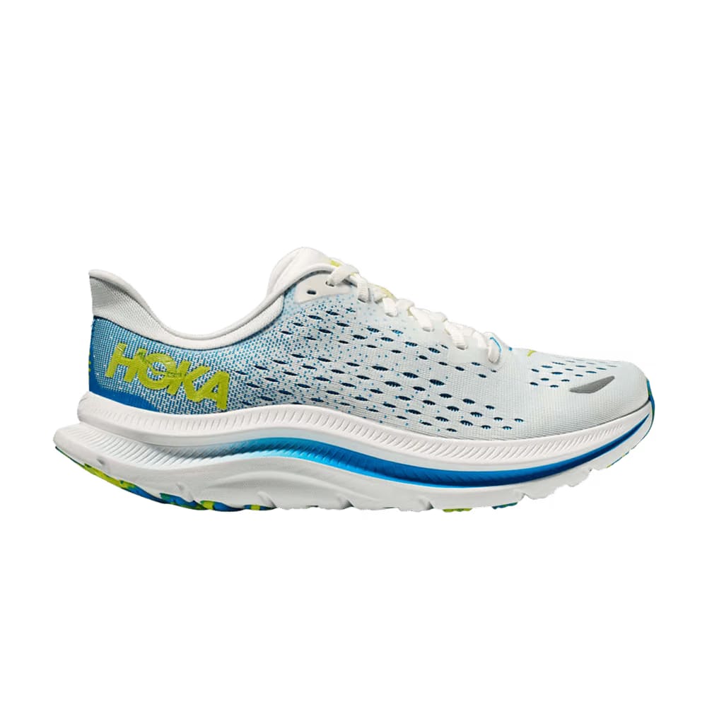 HOKA Kawana Blanc De Blanc Diva Blue