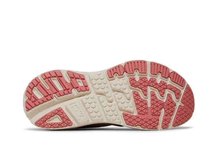 HOKA Bondi L Suede Shifting Sand