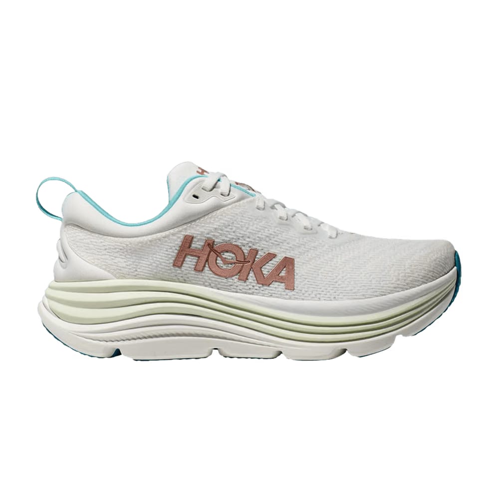 HOKA Wmns Gaviota 5 'Frost Rose Gold'