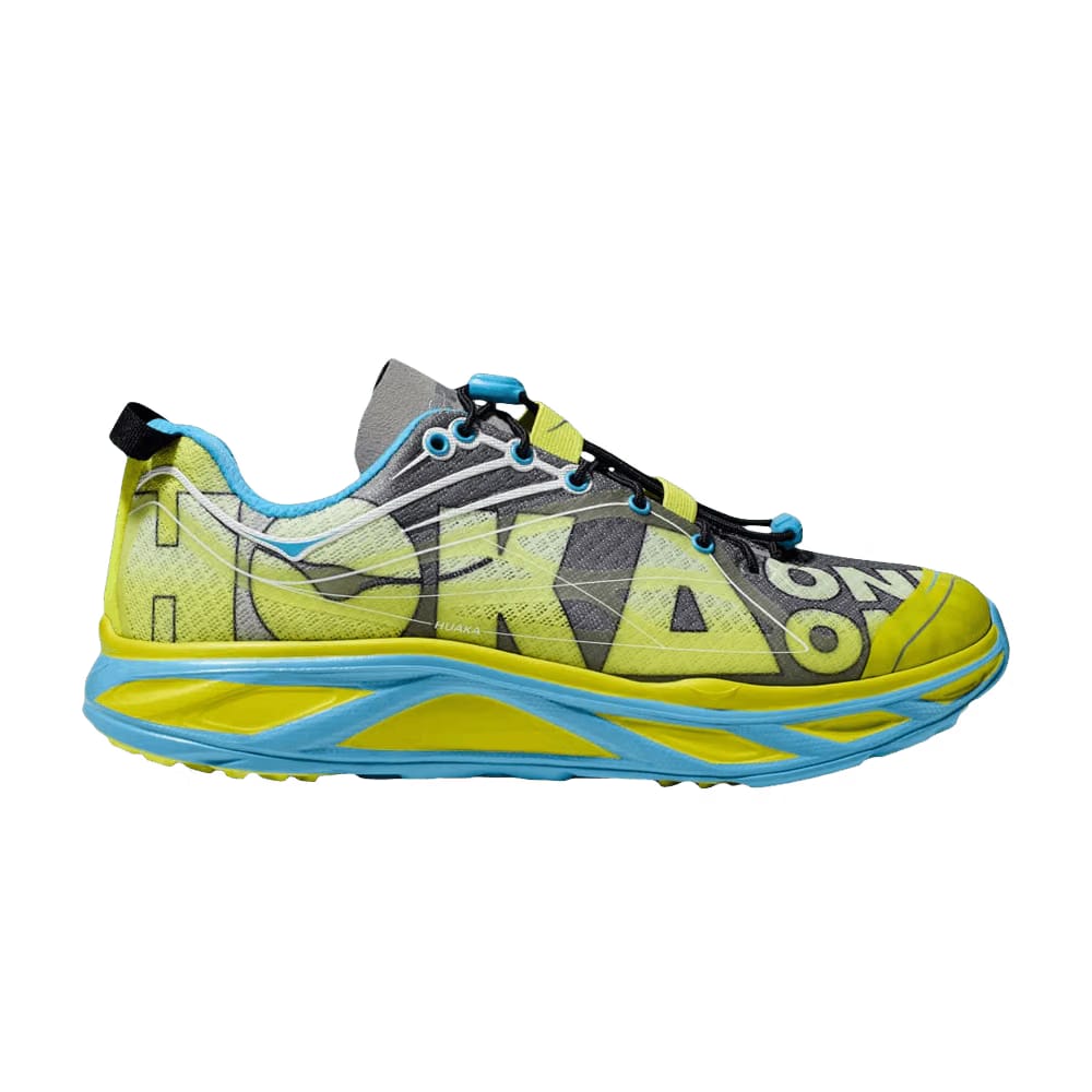 HOKA Huaka Origins Evening Primrose Diva Blue