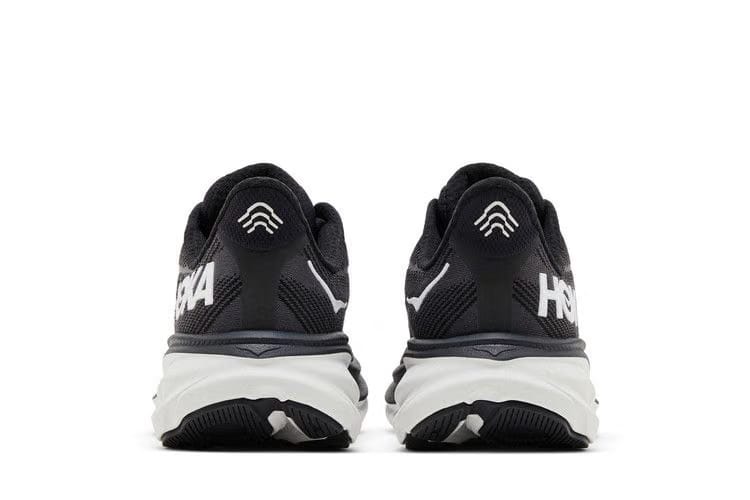 HOKA Wmns Clifton 9 'Black White'