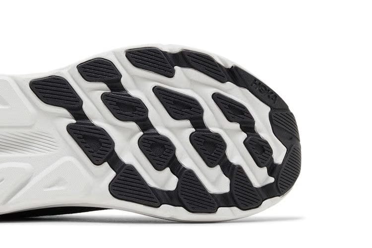 HOKA Wmns Clifton 9 'Black White'