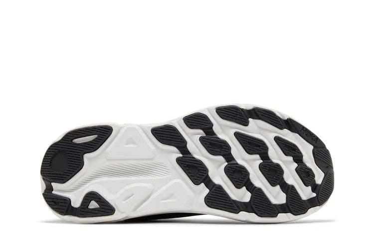 HOKA Wmns Clifton 9 'Black White'