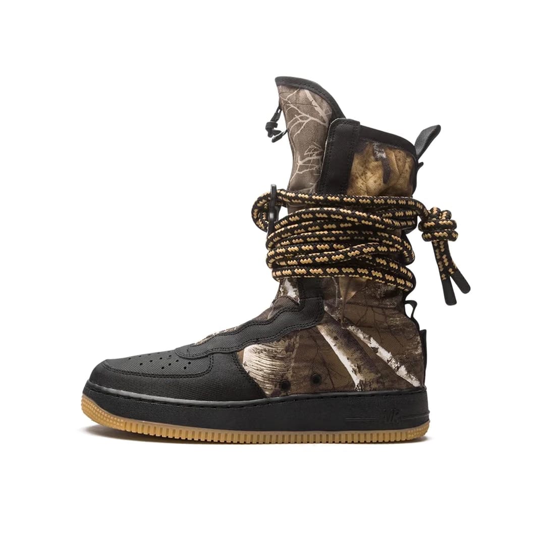 Nike SF Air Force 1 High Realtree Black