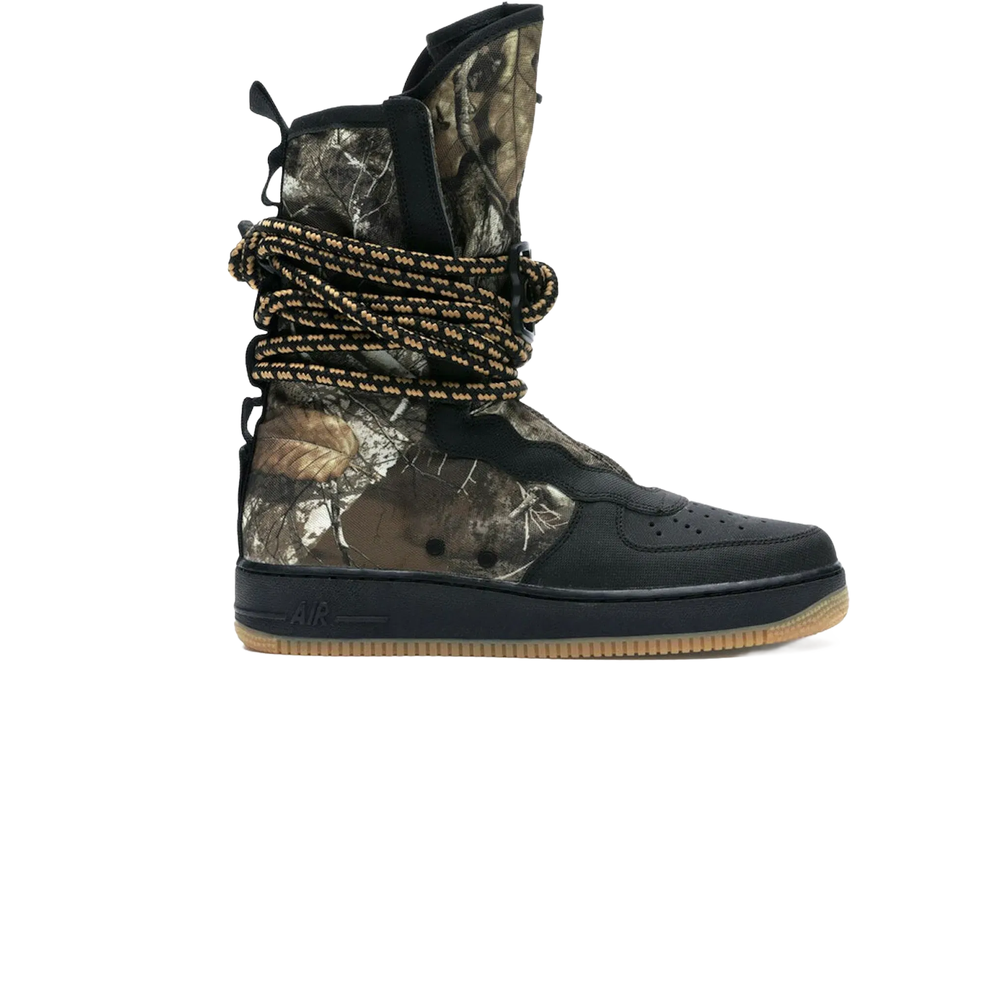 Nike SF Air Force 1 High Realtree Black