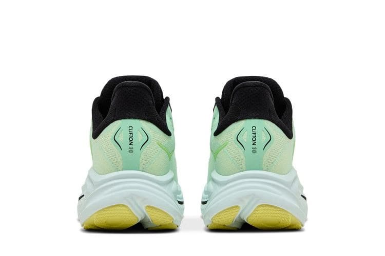 HOKA Clifton 10 Mint Fluorite