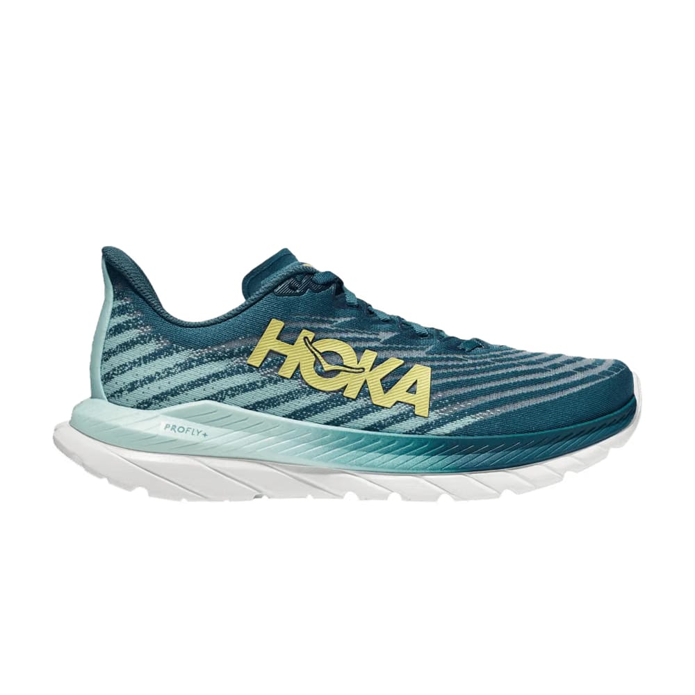 HOKA Mach 5 Bluesteel Sunlit Ocean