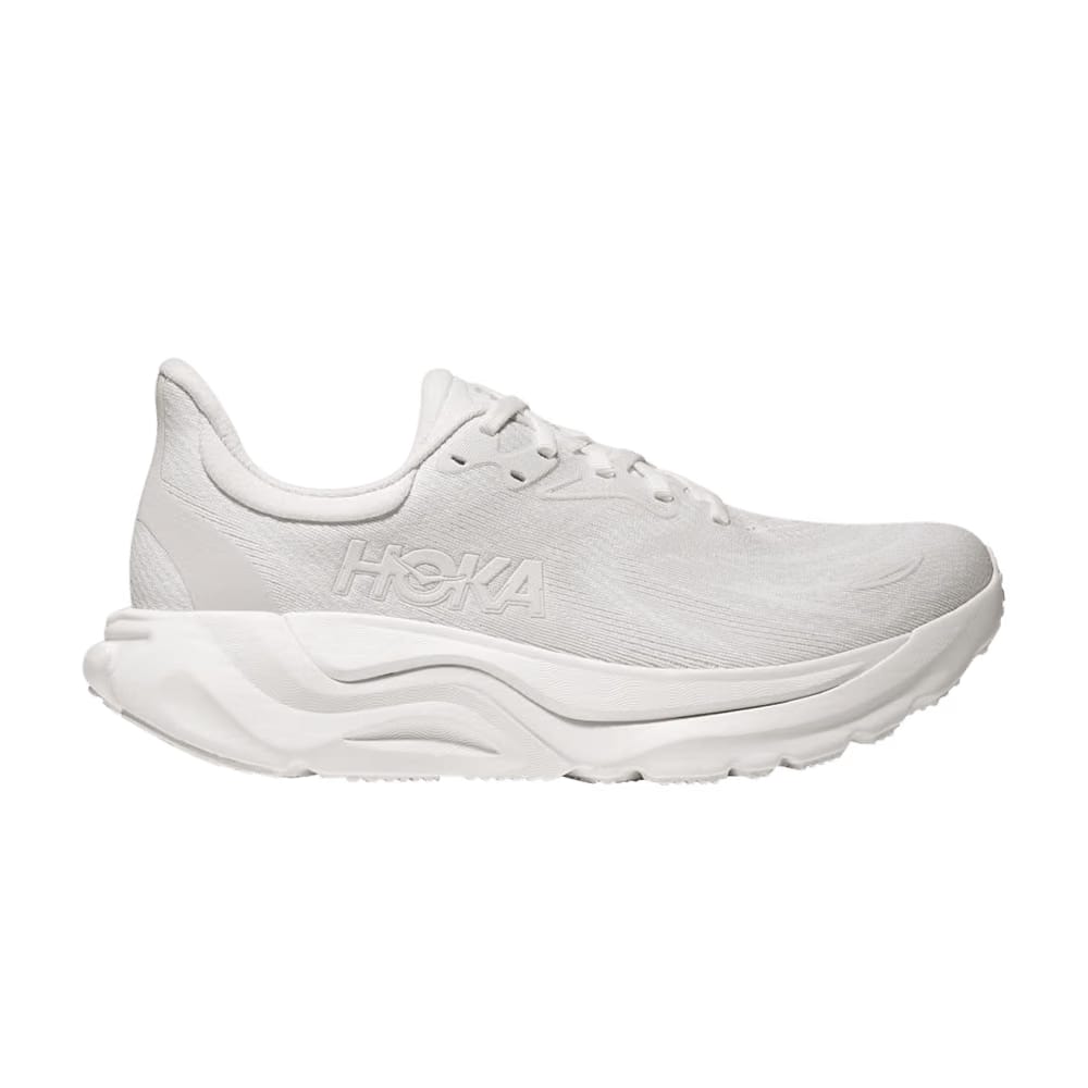 HOKA Wmns Arahi 8 'Triple White'