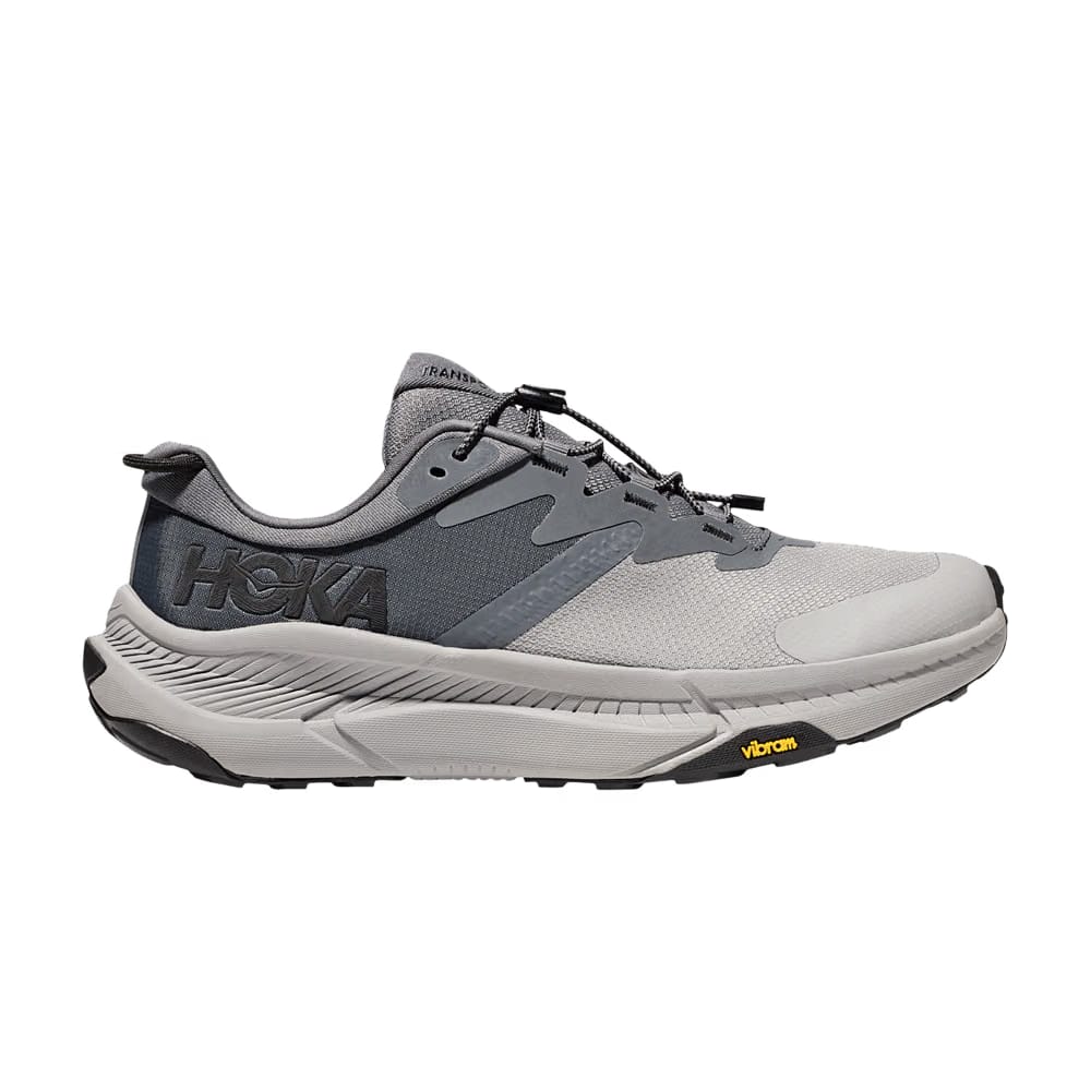 HOKA Transport Castlerock Black