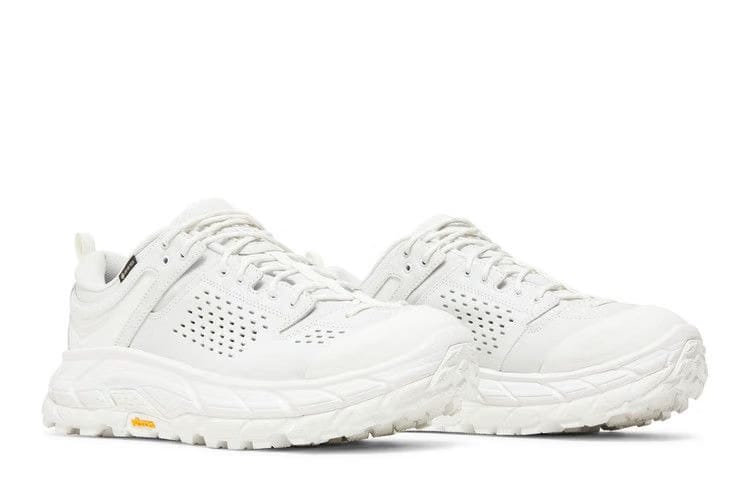 HOKA Tor Ultra Low GORE-TEX White Nimbus Cloud