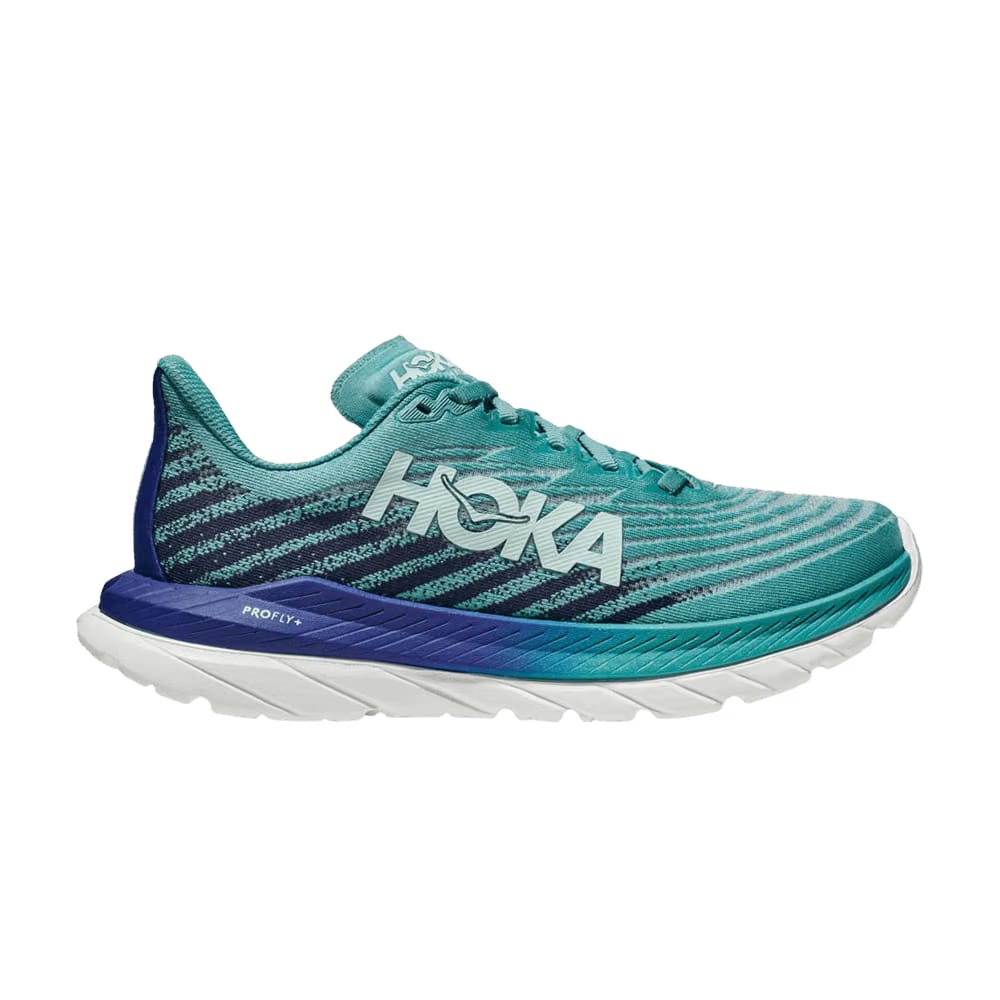 HOKA Wmns Mach 5 'Ocean Mist'