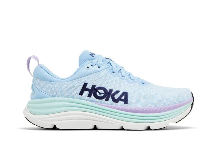 HOKA Wmns Gaviota 5 'Airy Blue'