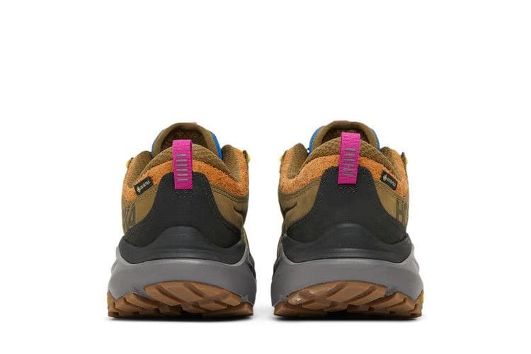 Bodega x HOKA Kaha Low GTX Martini Olive Almond