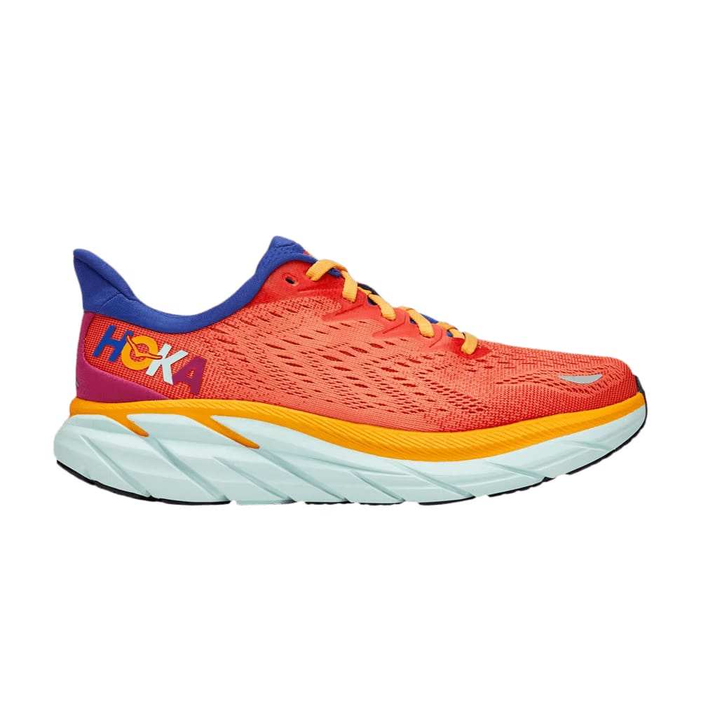 HOKA Wmns Clifton 8 'Fiesta Bluing'