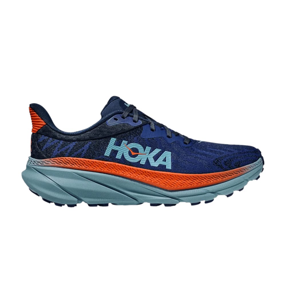 Hoka Challenger Bellwether Blue/Stone Blue