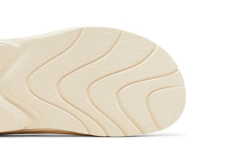 HOKA Ora Recovery Mule Vanilla