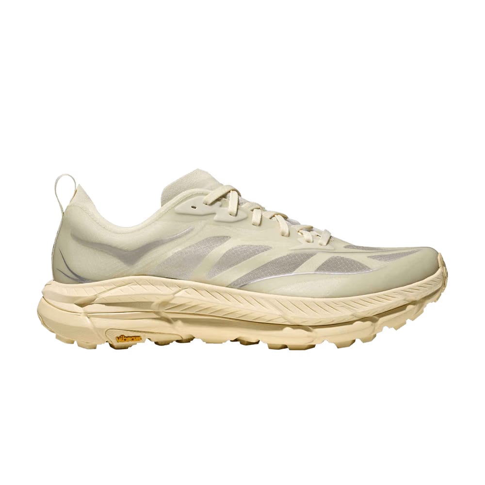 Hoka Mafate Speed 4 Lite Truffle Salt Vintage Yellow