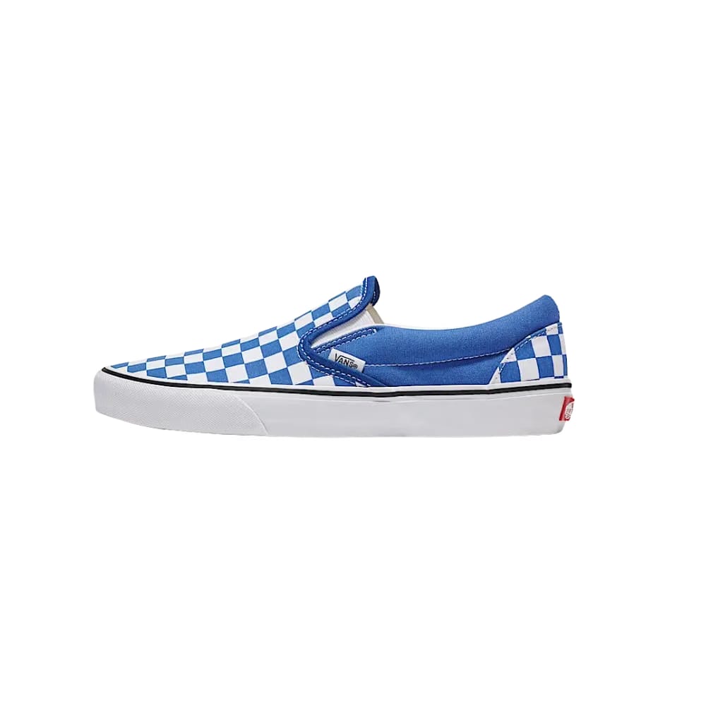 Vans Classic SlipOn Checkerboard Ultramarine
