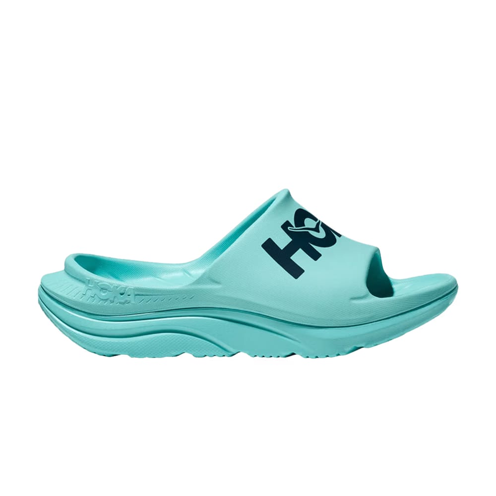 HOKA Ora Athletic Slide Cloudless Stormy Skies