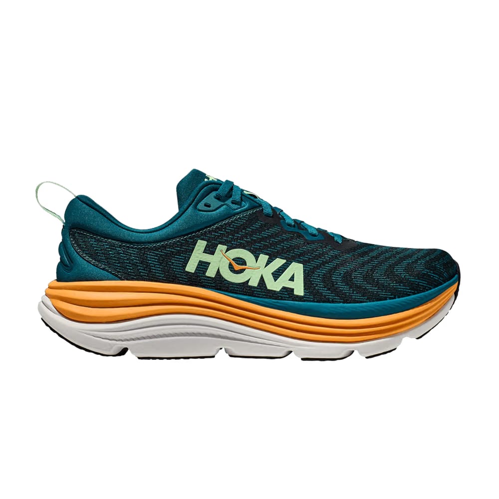 HOKA Gaviota 5 Deep Lagoon Sherbet