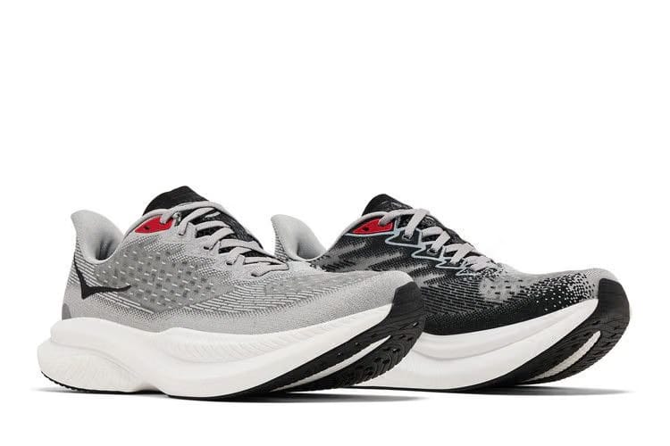 HOKA Mach 6 LA Stellar Grey