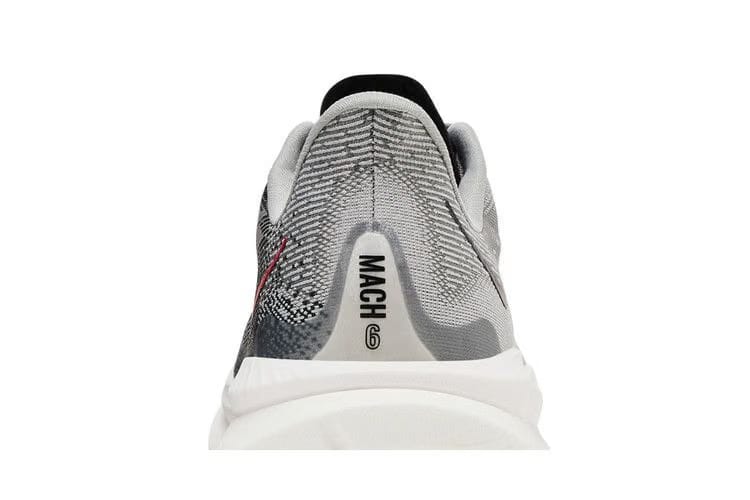 HOKA Mach 6 LA Stellar Grey