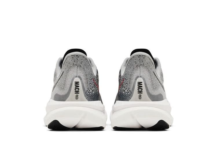HOKA Mach 6 LA Stellar Grey