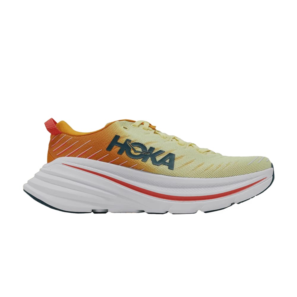 HOKA Bondi x Yellow Pear