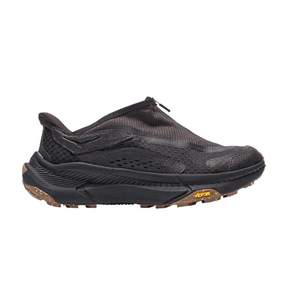 HOKA Project Transport Carbon Black