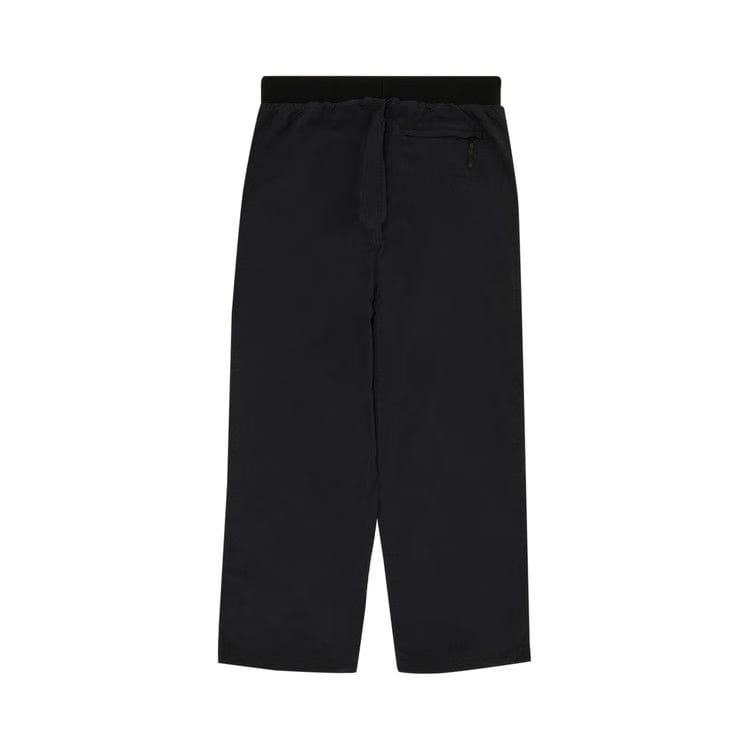 Supreme Appliqué Track Pant Black