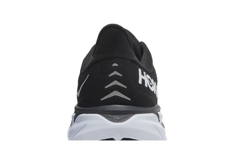 HOKA Wmns Clifton 8 'Black White'