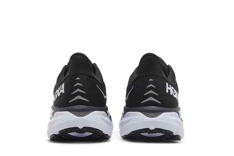 HOKA Wmns Clifton 8 'Black White'