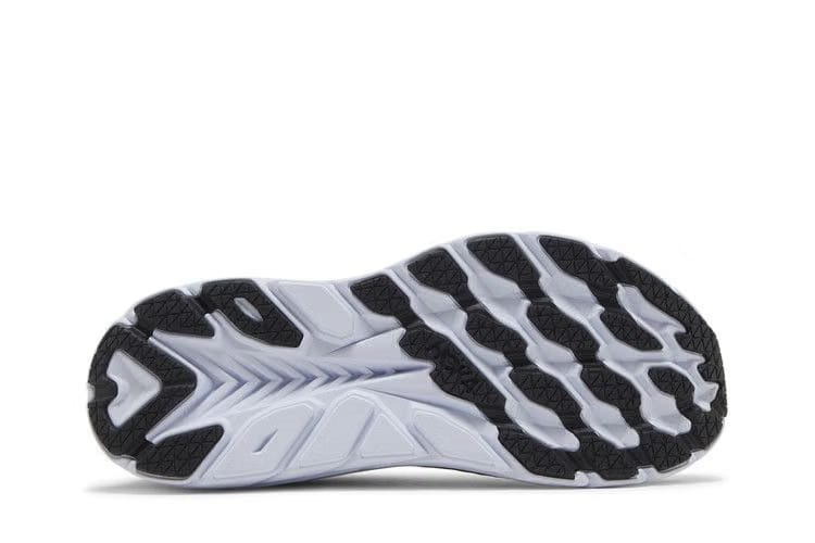 HOKA Wmns Clifton 8 'Black White'