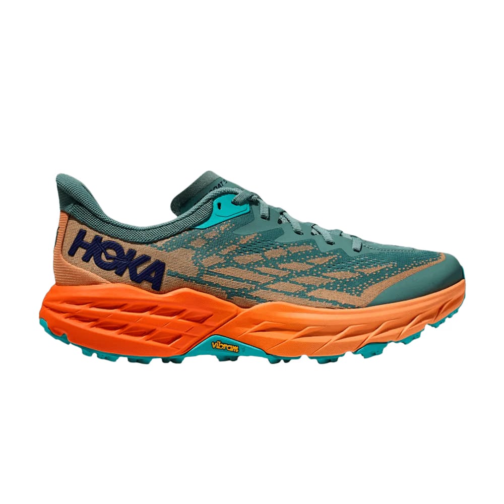 HOKA Speedgoat 5 Trellis Mock Orange