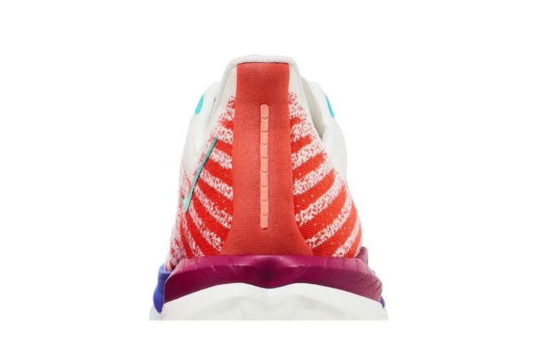 HOKA Mach 5 White Flame