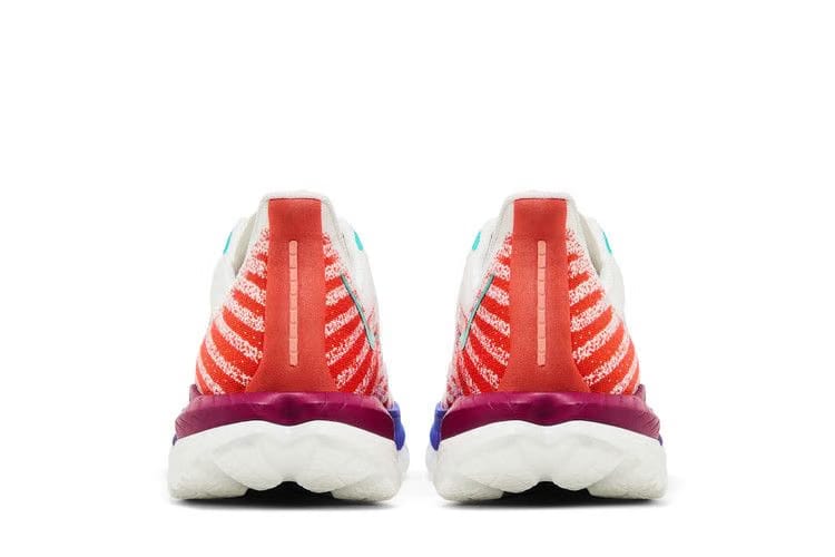 HOKA Mach 5 White Flame