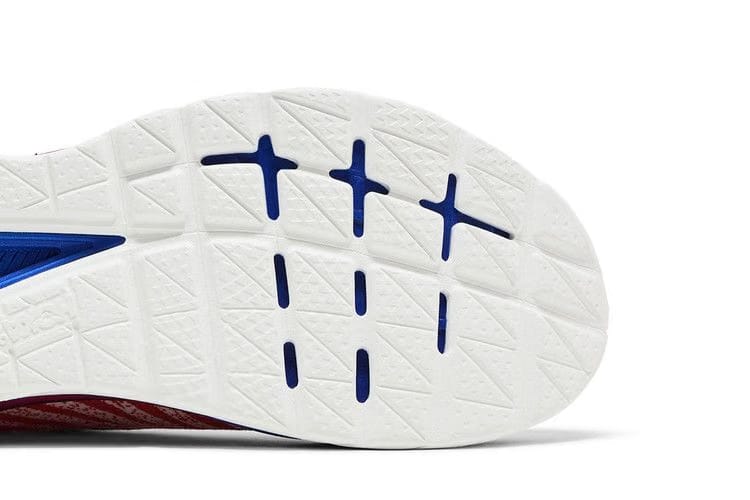 HOKA Mach 5 White Flame