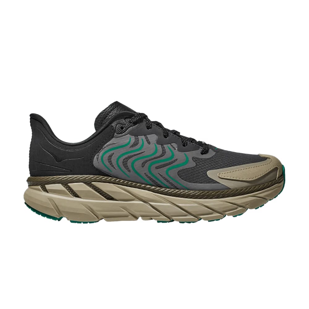 HOKA Clifton LS Stealth Tech Pack