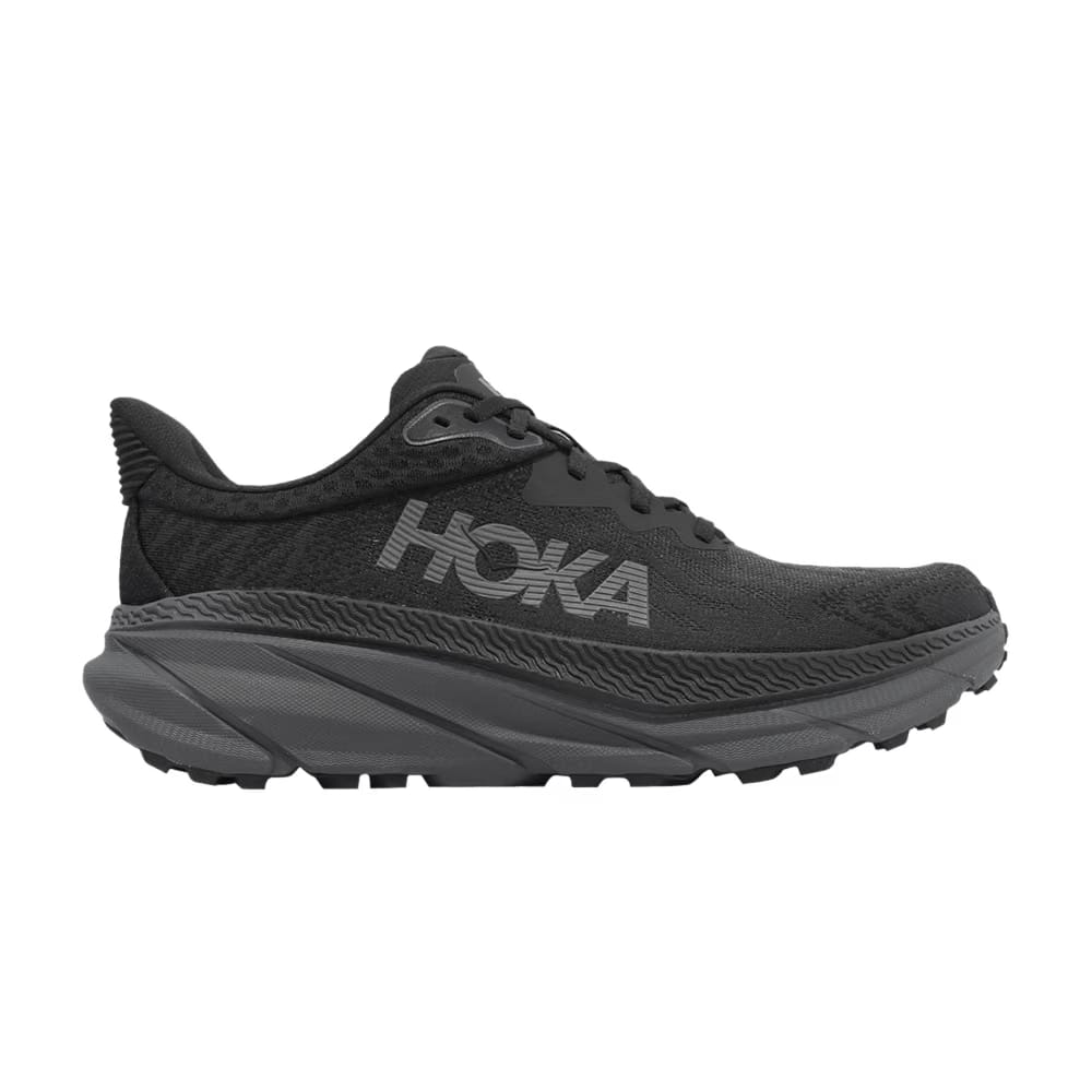 HOKA Challenger ATR 7 2E Wide Black