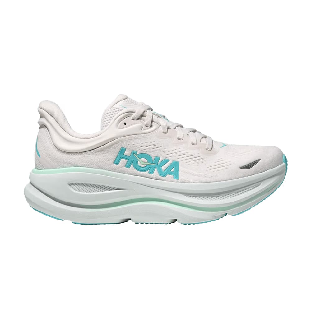 HOKA Wmns Bondi 9 'Frost Cielo Blue'