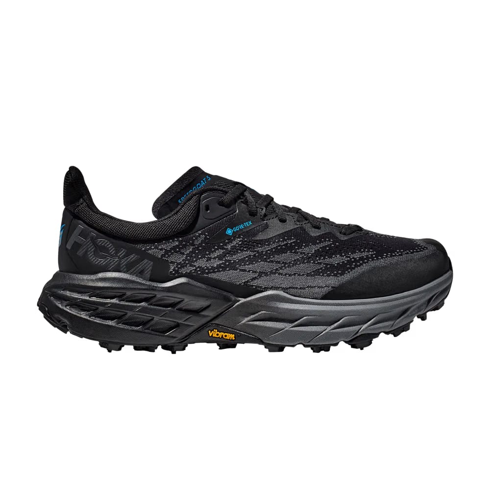 HOKA Speedgoat 5 GORE-TEX Triple Black