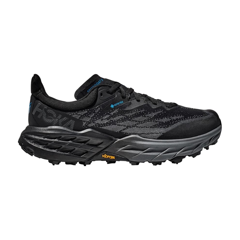 HOKA Speedgoat 5 GORE-TEX Triple Black