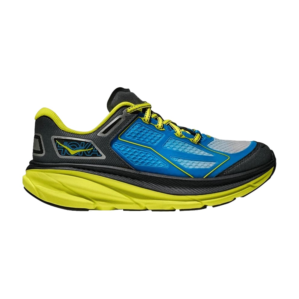 HOKA Clifton One9 Blue Citrus