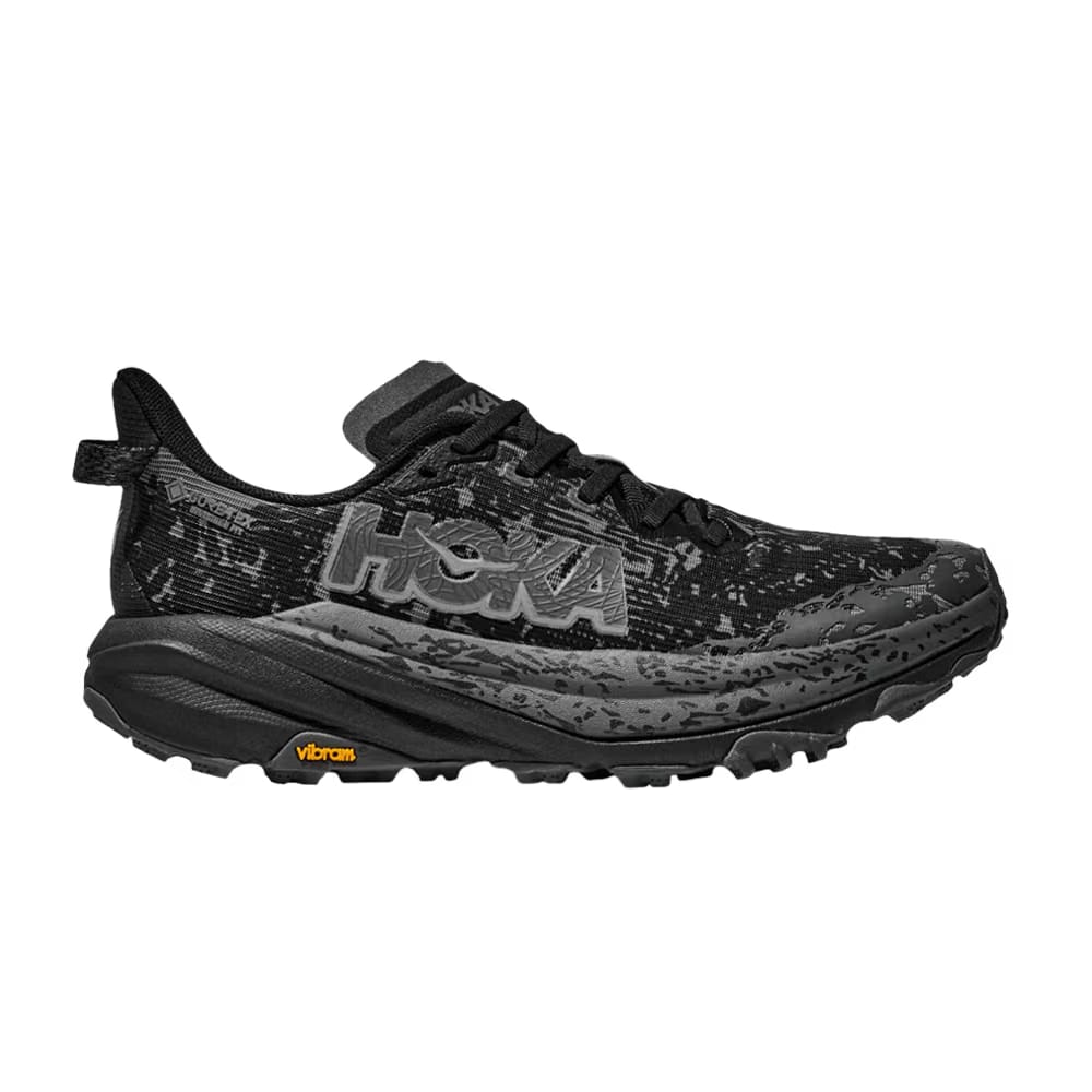 HOKA Wmns Speedgoat 6 GORE-TEX 'Black Outer Orbit'