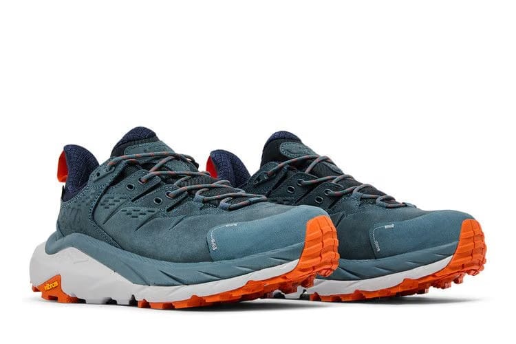 HOKA Kaha 2 Low GORE-TEX Goblin Blue